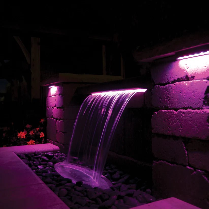 Atlantic Colorfalls Atlantic Color Changing Colorfalls – LED Illuminated Waterfalls ...
