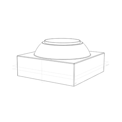 Atlantic-Oase Copper Spillway Bowls (1200 GPH) — product gallery 14
