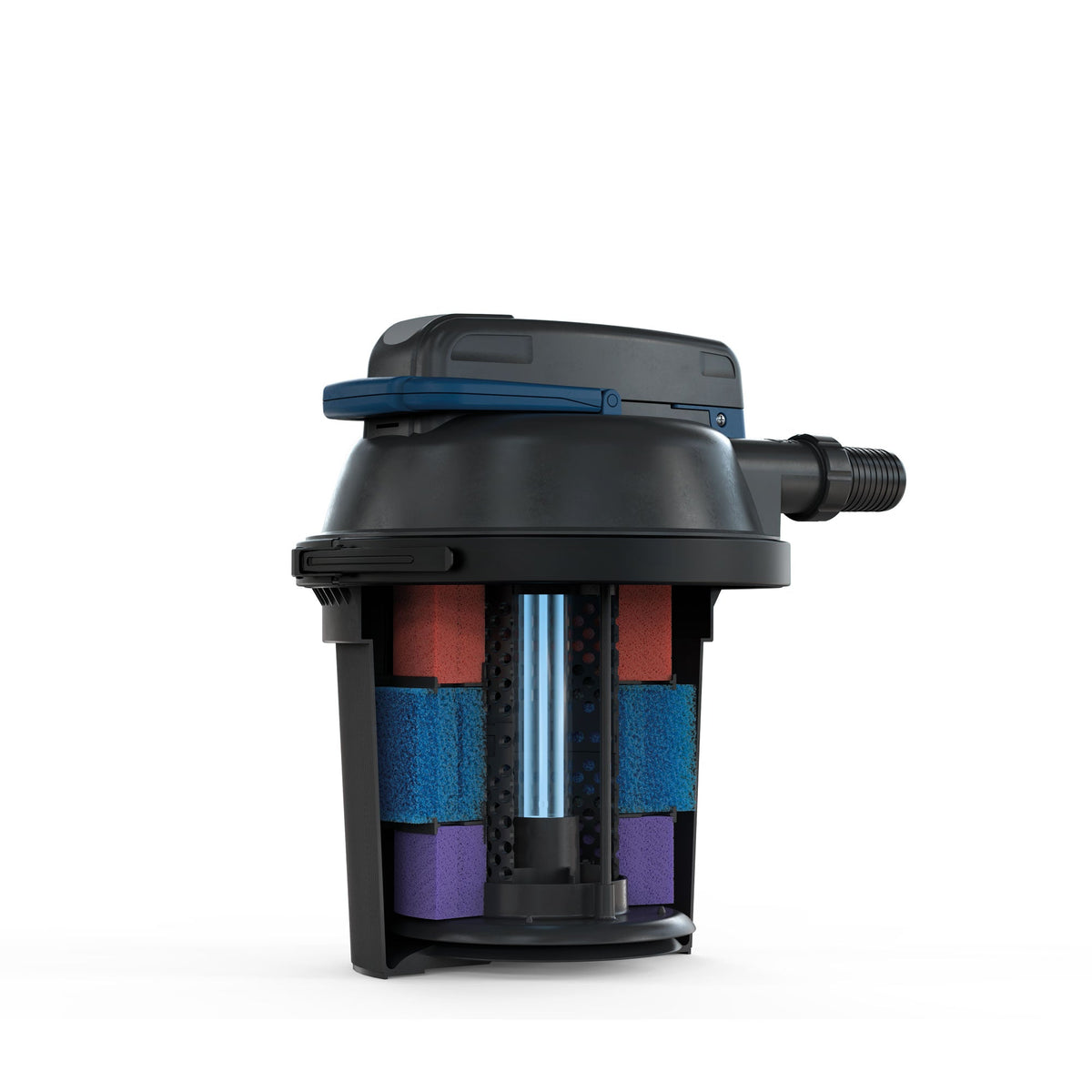 Atlantic-Oase FiltoClear Pressure Filters with UV Clarifier — product gallery 2