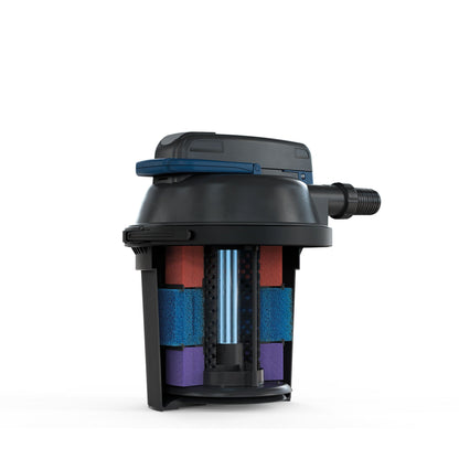Atlantic-Oase FiltoClear Pressure Filters with UV Clarifier — product gallery 2