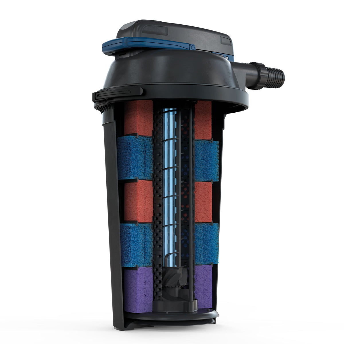 Atlantic-Oase FiltoClear Pressure Filters with UV Clarifier — product gallery 6