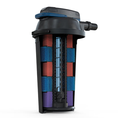 Atlantic-Oase FiltoClear Pressure Filters with UV Clarifier — product gallery 6
