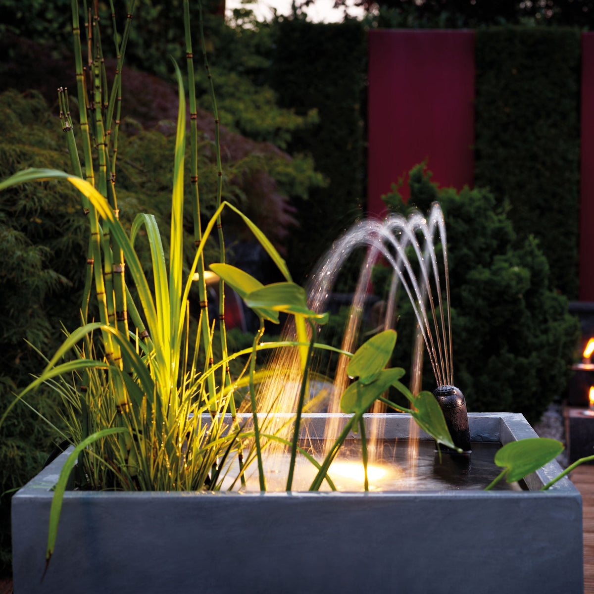 Atlantic-Oase Pond-Fountain Filtral UVC — product gallery 10