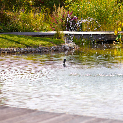 Atlantic-Oase Pond-Fountain Filtral UVC — product gallery 12