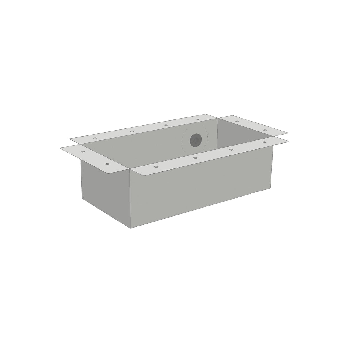 Atlantic-Oase Flexible Hardscape Basins — product gallery 1