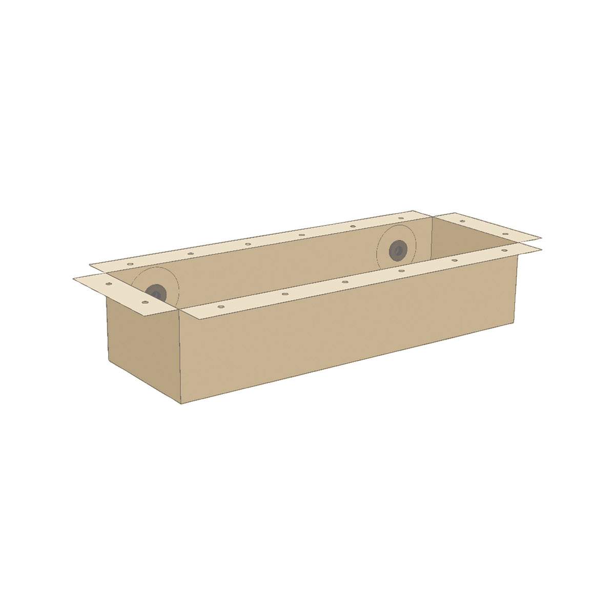 Atlantic-Oase Flexible Hardscape Basins — product gallery 5