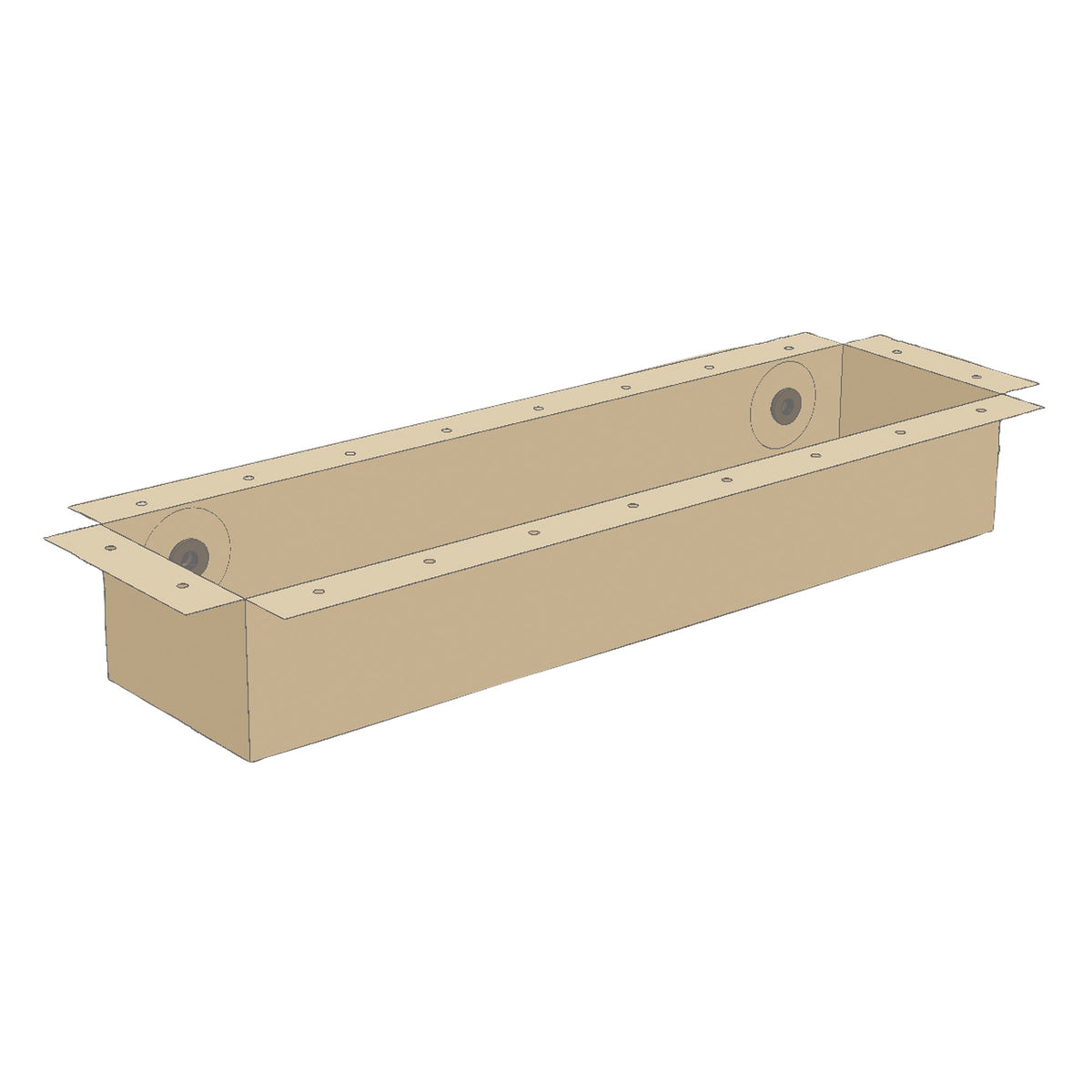 Atlantic-Oase Flexible Hardscape Basins — product gallery 9