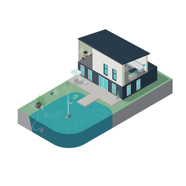 Atlantic-Oase Garden Cloud Controller — product image 7
