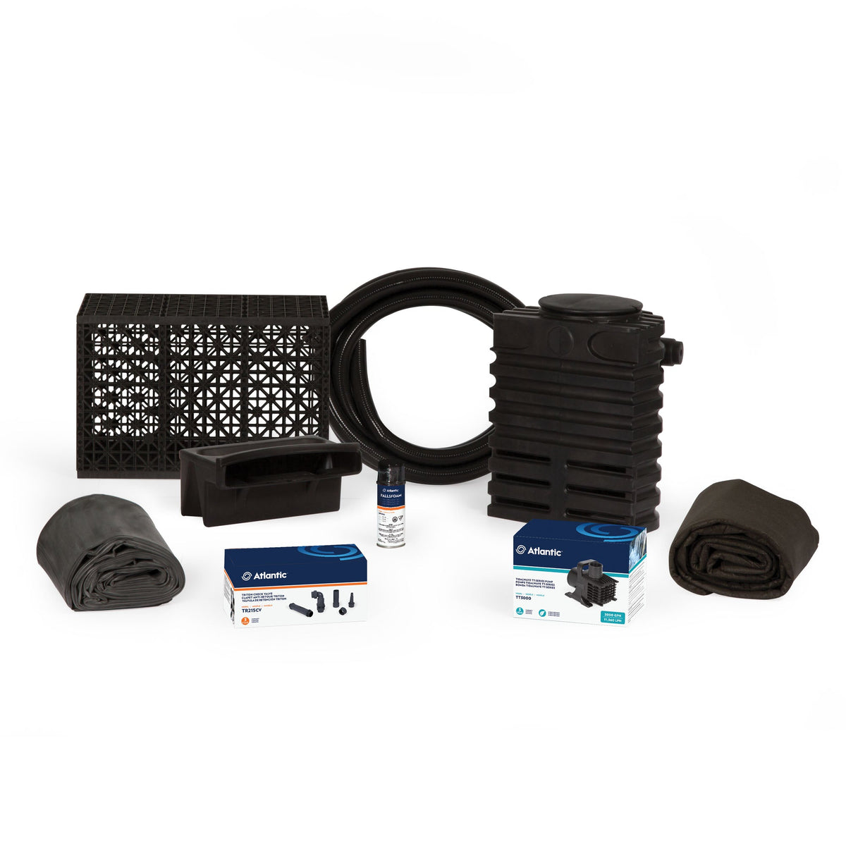 Atlantic-Oase Pond-Free Kits — Small