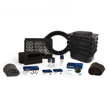 Atlantic-Oase Pond-Free Kits — Medium