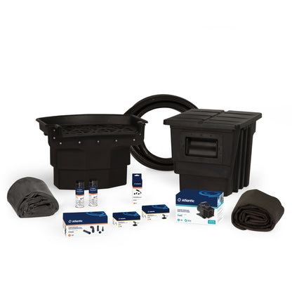 Atlantic-Oase Pond Kits — Large 11'x16'