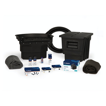 Atlantic-Oase Pond Kits — Large 16'x16'