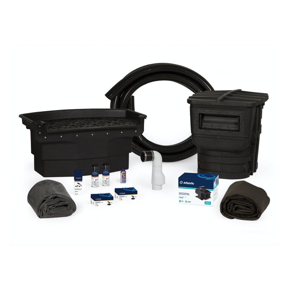Atlantic-Oase Pond Kits — Extra Large 16'x21'