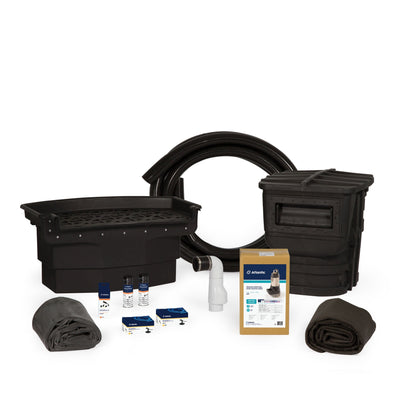 Atlantic-Oase Pond Kits — Extra Large 21'x26'