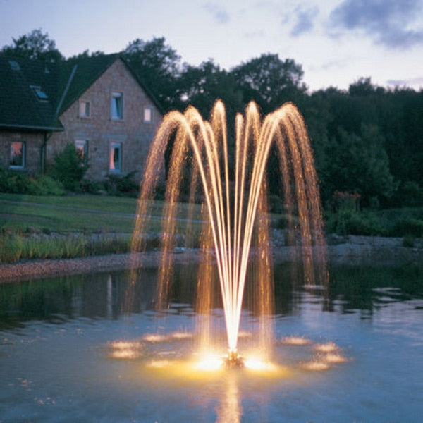Oase PondJet Floating Fountain — product gallery 3