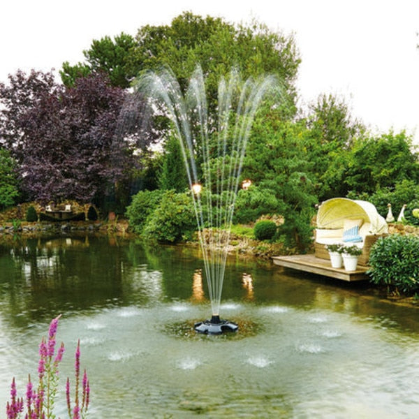 Oase PondJet Floating Fountain — product gallery 4