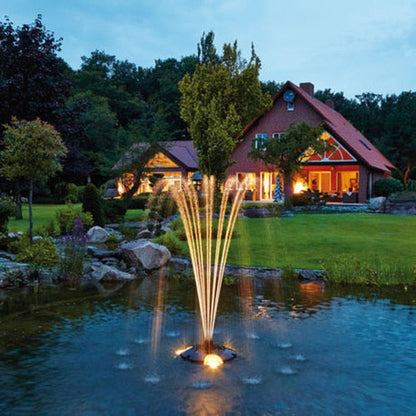 Oase PondJet Floating Fountain — product gallery 5