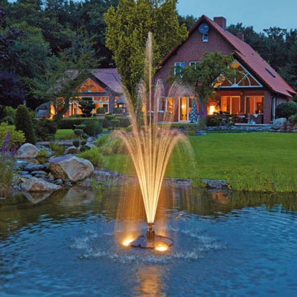 Oase PondJet Floating Fountain — product gallery 7