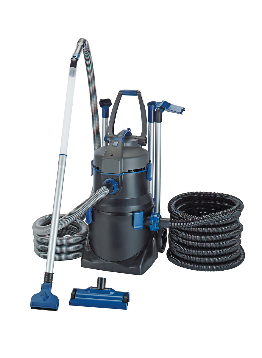 Atlantic-Oase Pondovac 5 - Dual Pump Continuous Suction Pond Vacuum — product gallery 1