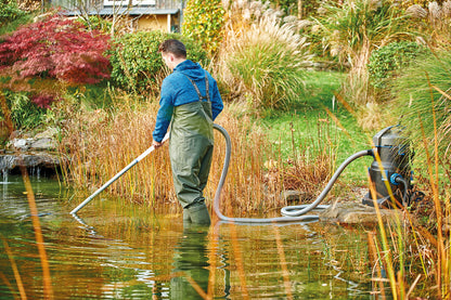 Atlantic-Oase Pondovac 5 - Dual Pump Continuous Suction Pond Vacuum — product gallery 14