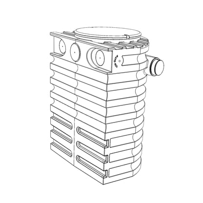 Atlantic-Oase Pump Vaults — product image 4