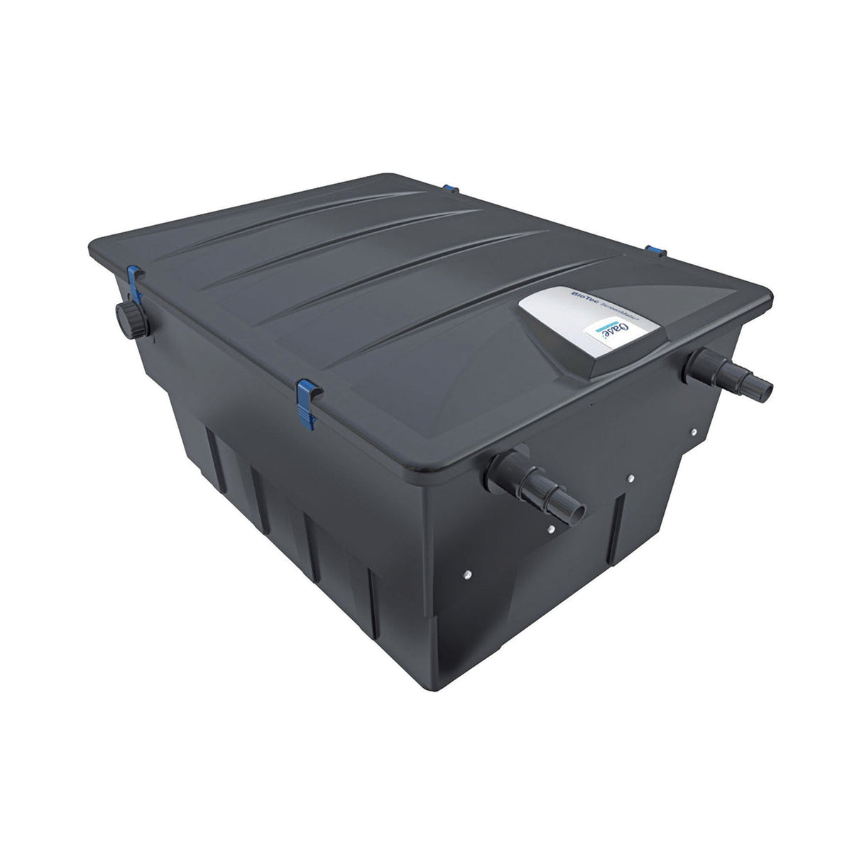 Atlantic-Oase ScreenMatic2 18000 Replacement Parts — Filter Box Pierced