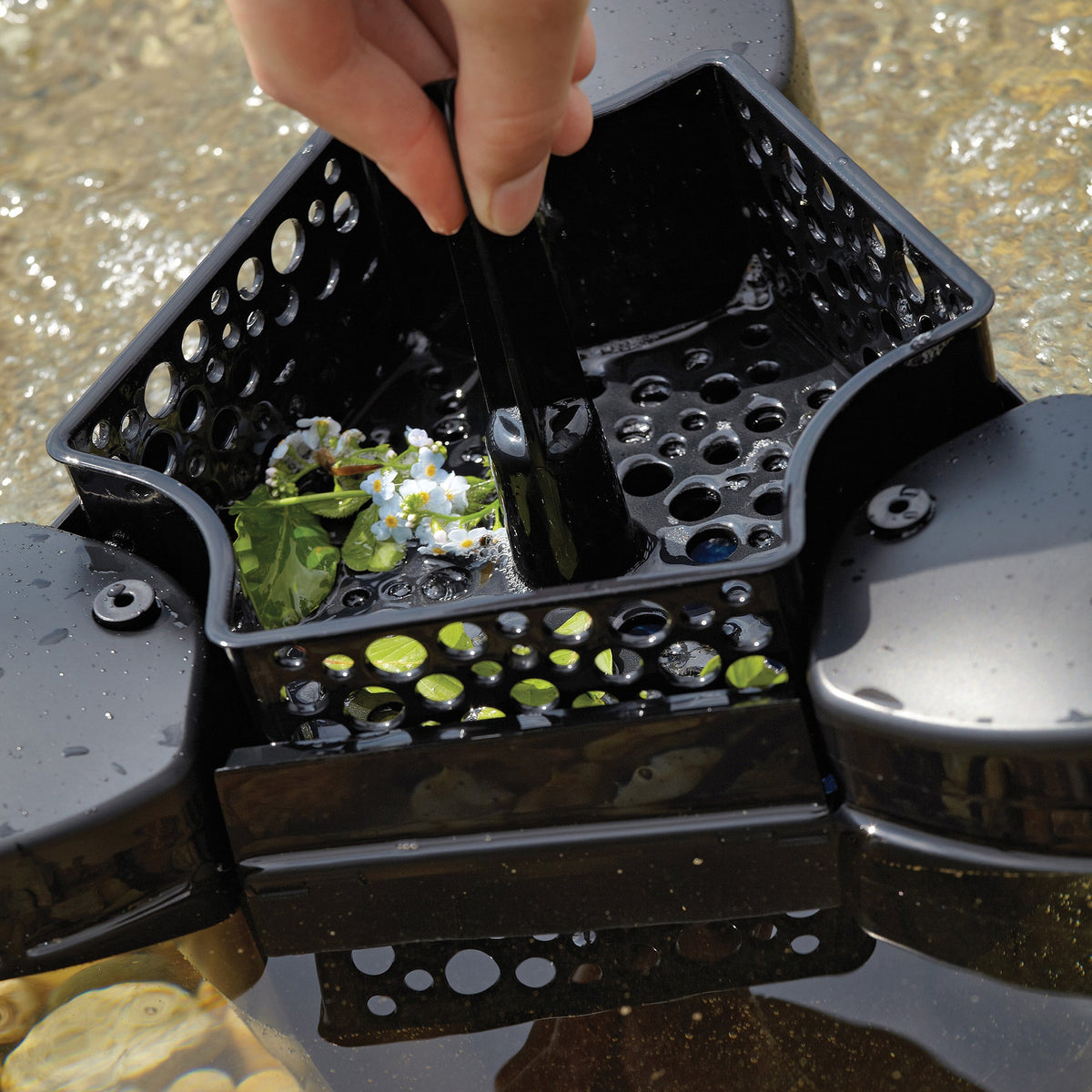 Atlantic-Oase SwimSkim Floating Pond Skimmer — product gallery 2