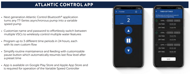 Atlantic-Oase TidalWave Variable Speed Controller — product image 3