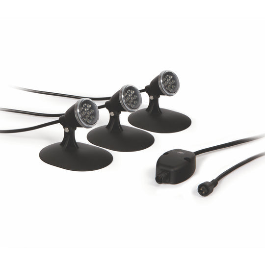 Atlantic-Oase Warm White Triple Pond Light Kit — product image 1