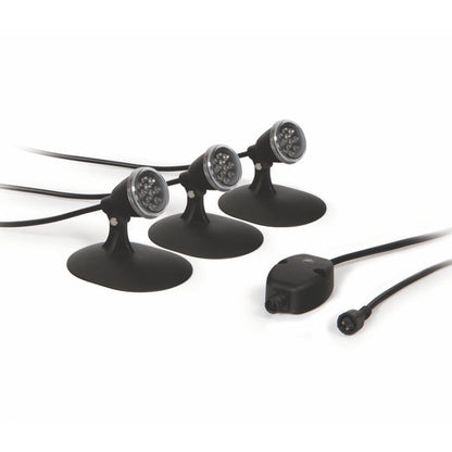 Atlantic-Oase Warm White Triple Pond Light Kit — product image 1