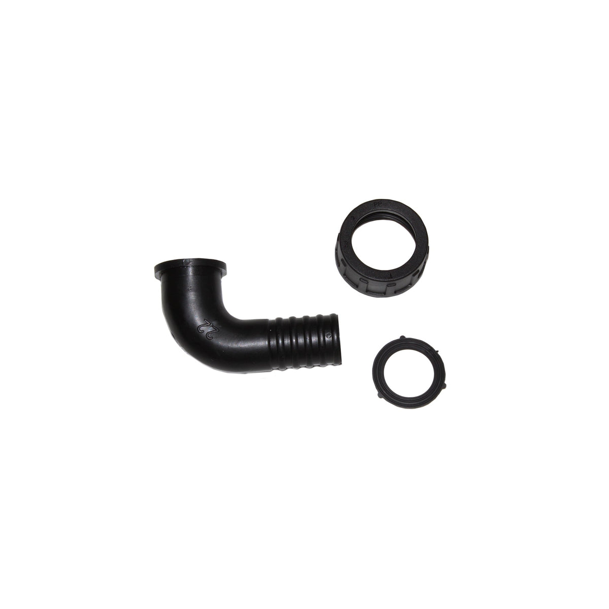 Atlantic-Oase Water Jet Lighting Replacement Parts — Tubing Connector