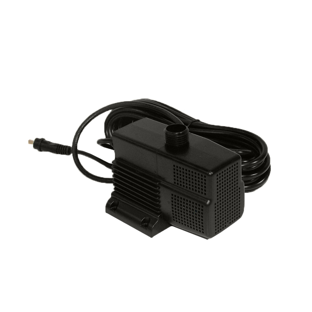 Atlantic-Oase Water Trio and Quintet Replacement Parts — Water Trio / Pump Assembly