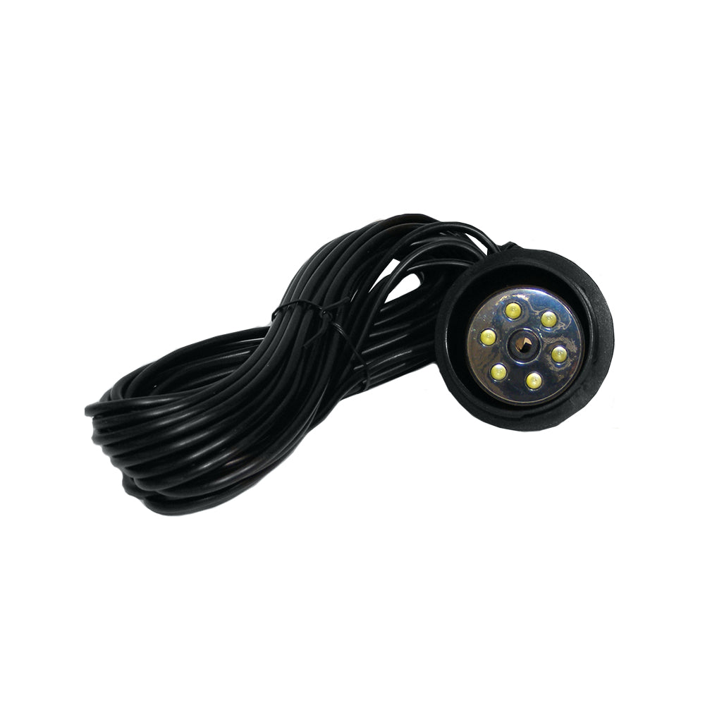 Atlantic-Oase Water Trio and Quintet Replacement Parts — Water Trio / LED Nozzle Assembly