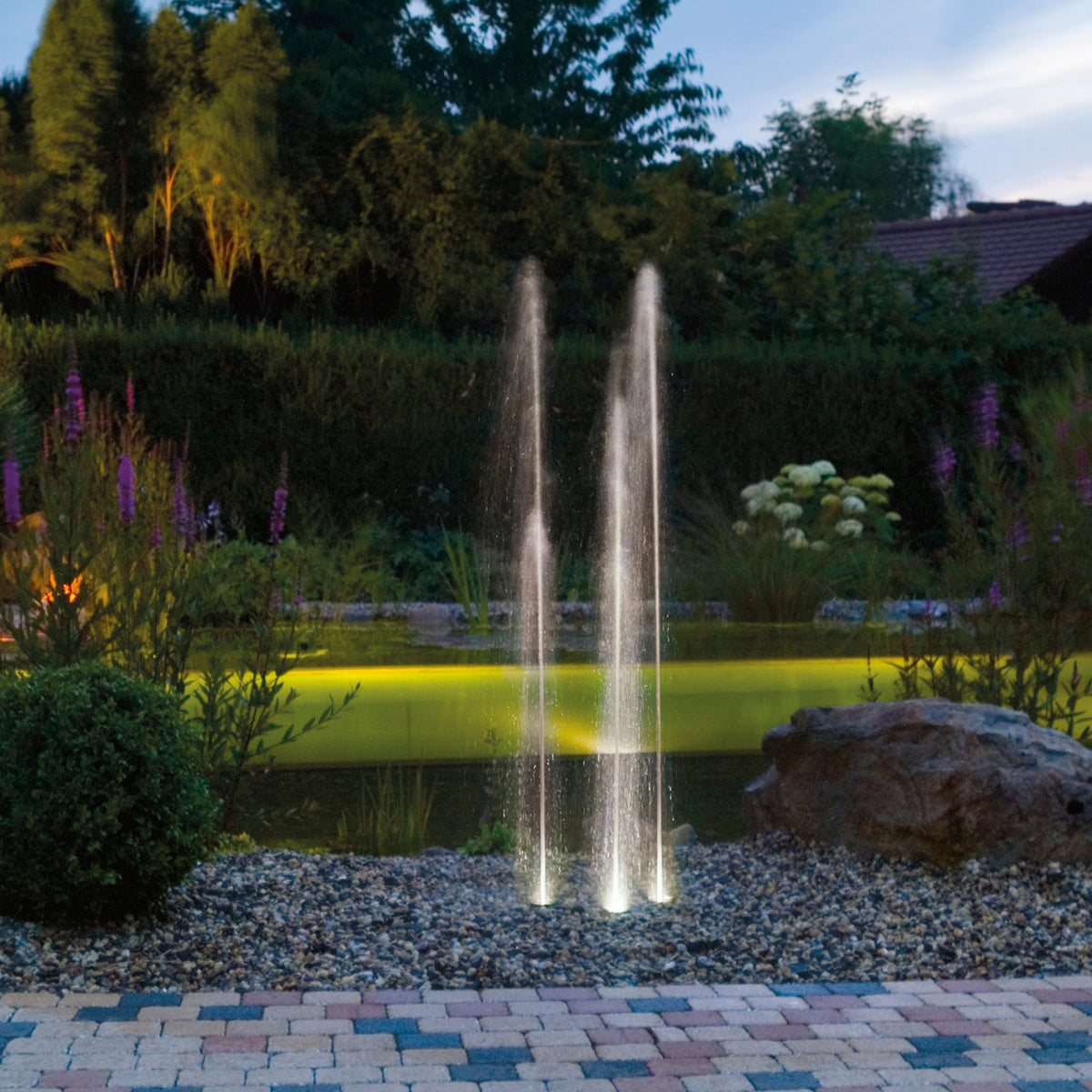 Atlantic-Oase Water Trio & Quintet — product image 7