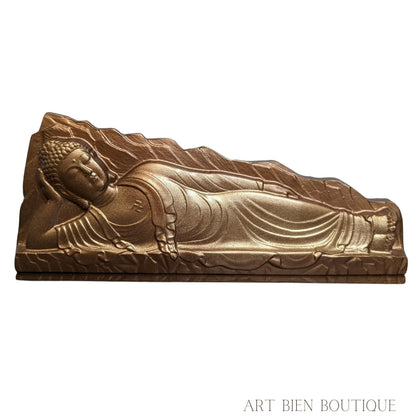 Buddha In Mountains - Rosty Market Inc.