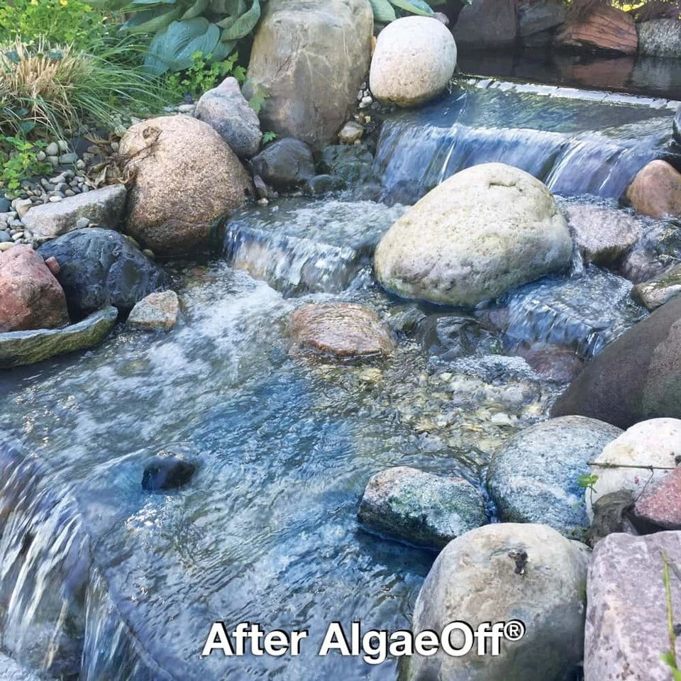 CrystalClear D-Solv Oxy Pond Cleaner — product image 6