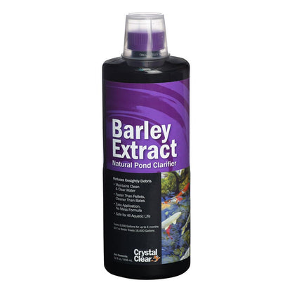 CrystalClear Barley Extract — 32 oz