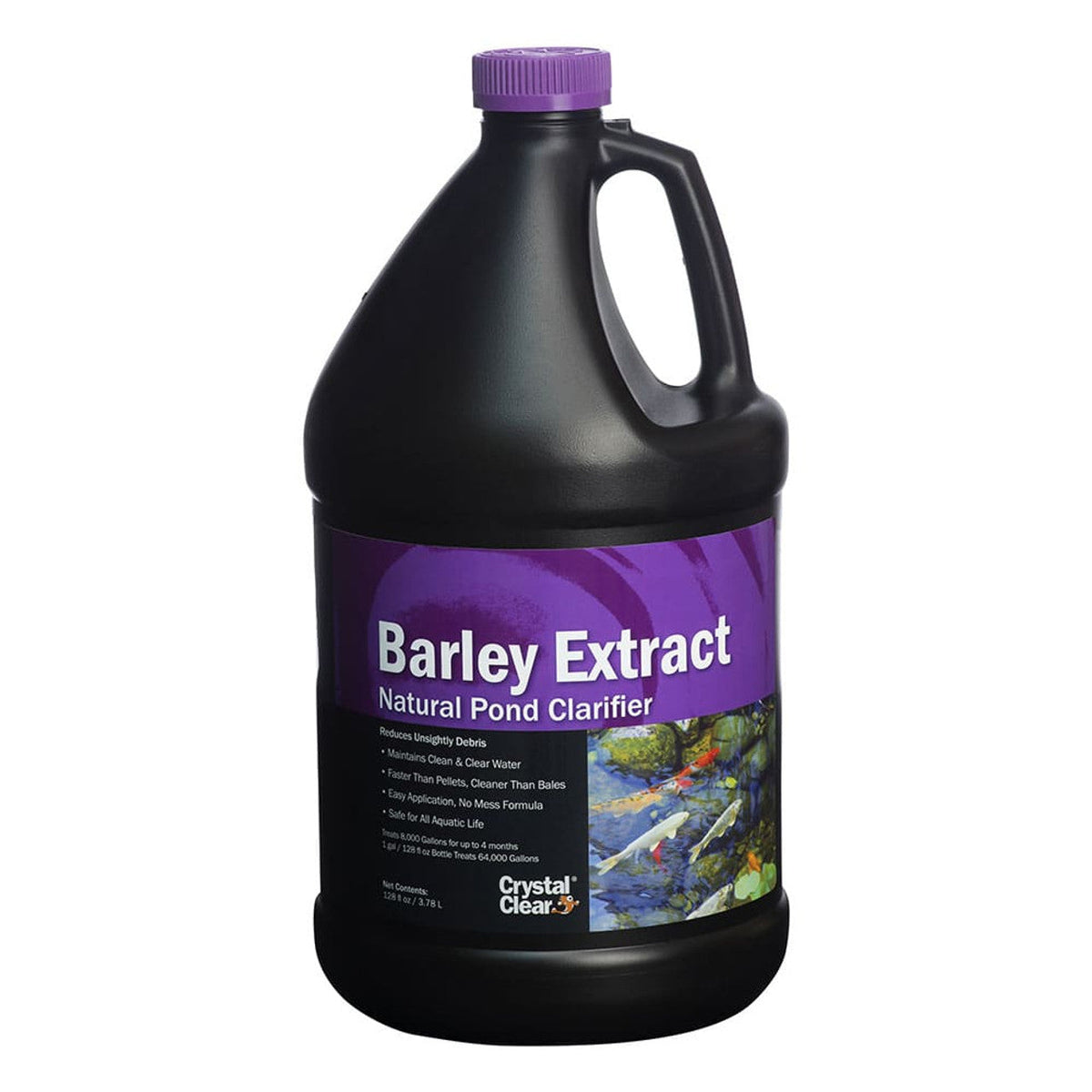 CrystalClear Barley Extract — 1 Gallon