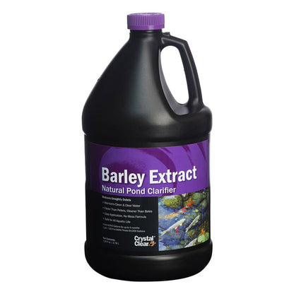 CrystalClear Barley Extract — 1 Gallon