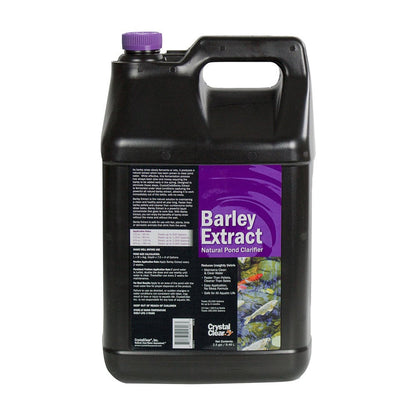 CrystalClear Barley Extract — 2.5 Gallons