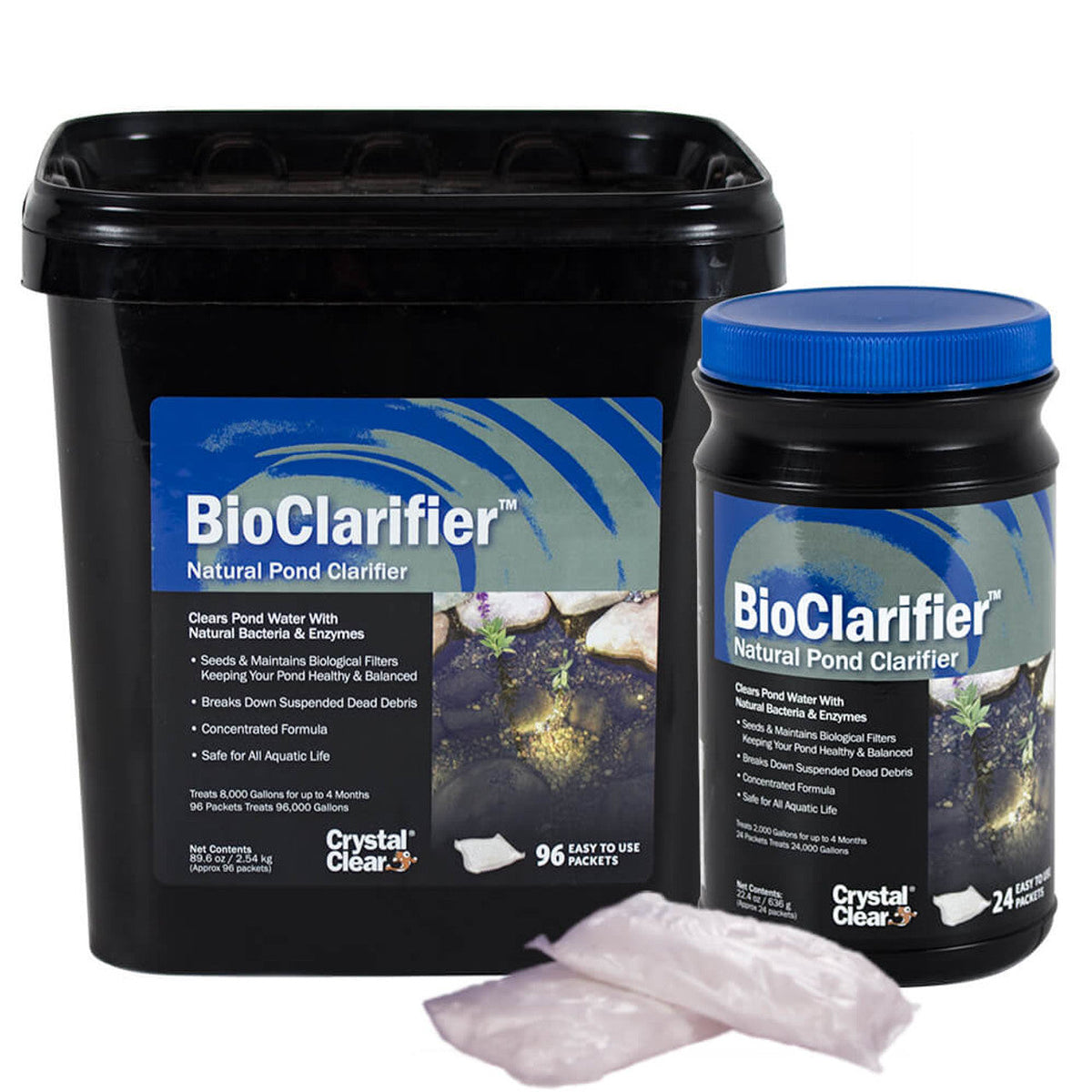 CrystalClear BioClarifier — product image 1