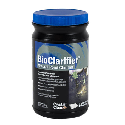 CrystalClear BioClarifier — 24 packets