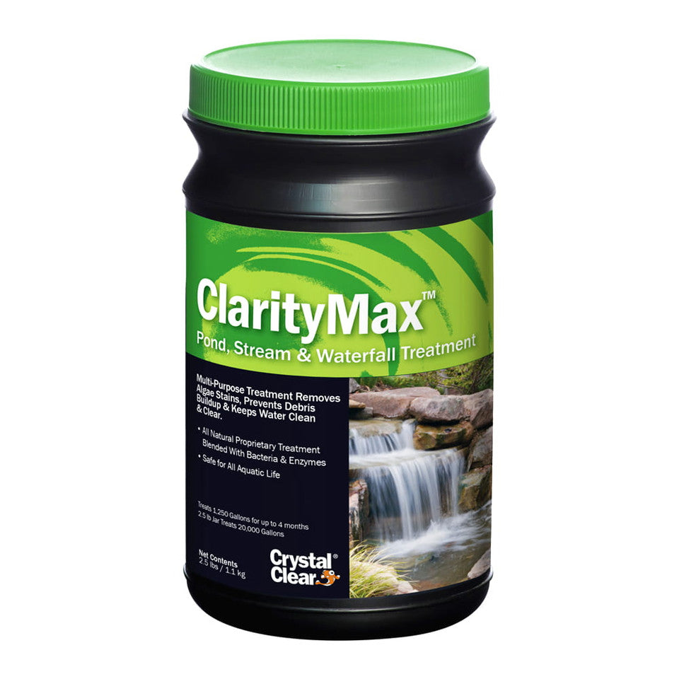 CrystalClear ClarityMax — 2.5 lbs