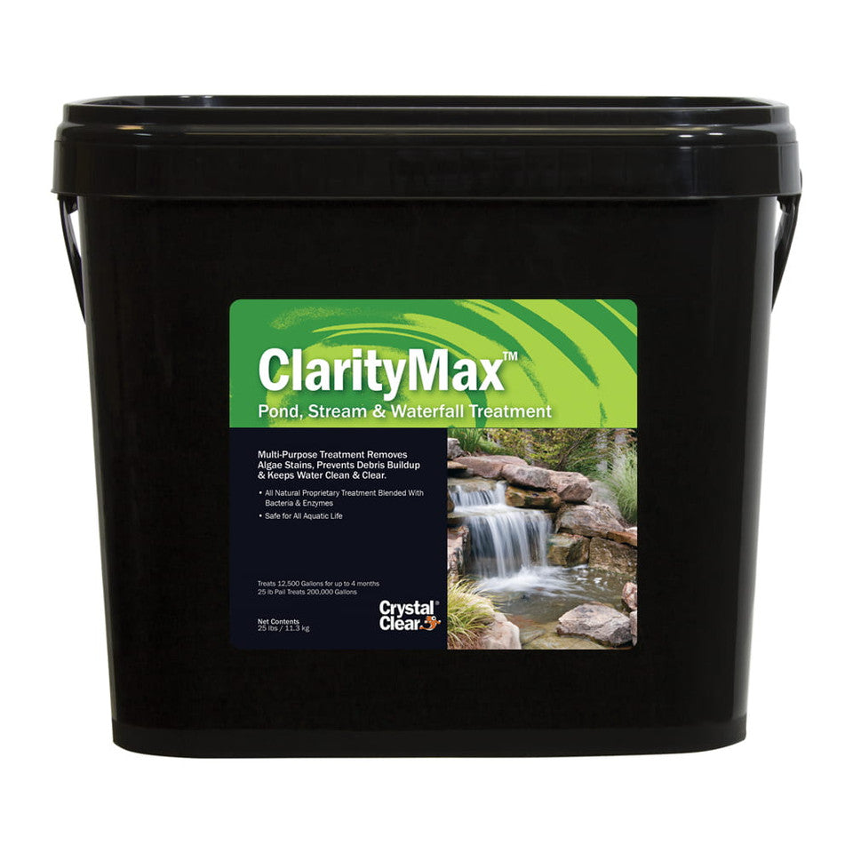 CrystalClear ClarityMax — 25 lbs