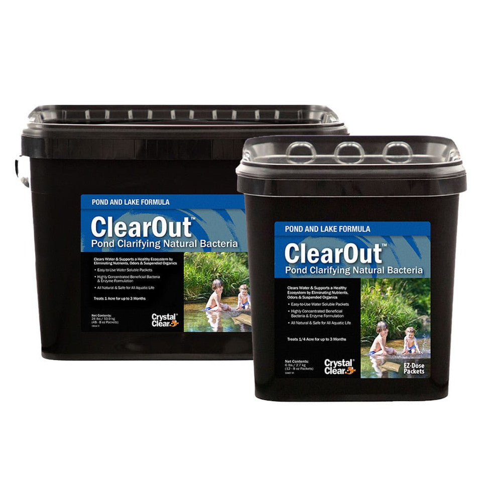 CrystalClear ClearOut — product image 1