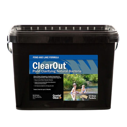 CrystalClear ClearOut — 24 lbs