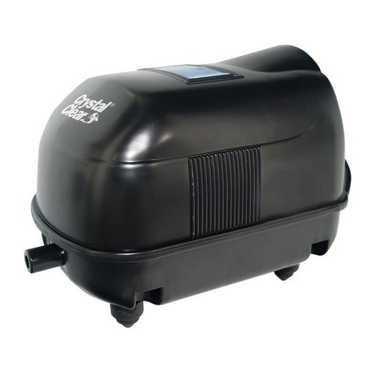 CrystalClear KoiAir KA Series Aeration Compressors — KA20