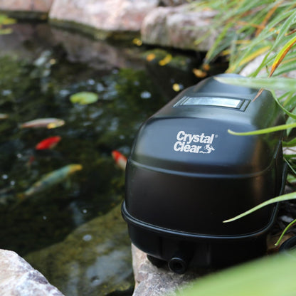 CrystalClear KoiAir KA Series Aeration Compressors — product image 2