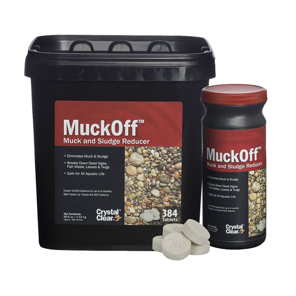 CrystalClear MuckOff — product image 1