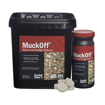 CrystalClear MuckOff — product image 1